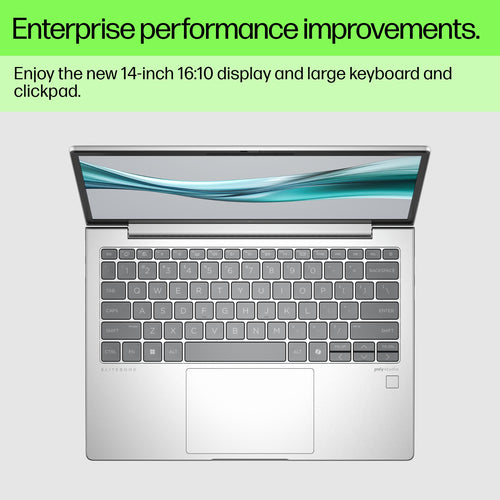 HP EliteBook 660 G11 Intel Core Ultra 5 125U Laptop 40.6 cm (16 HP EliteBook 660 G11 Intel Core Ultra 5 125U Laptop 40.6 cm (16